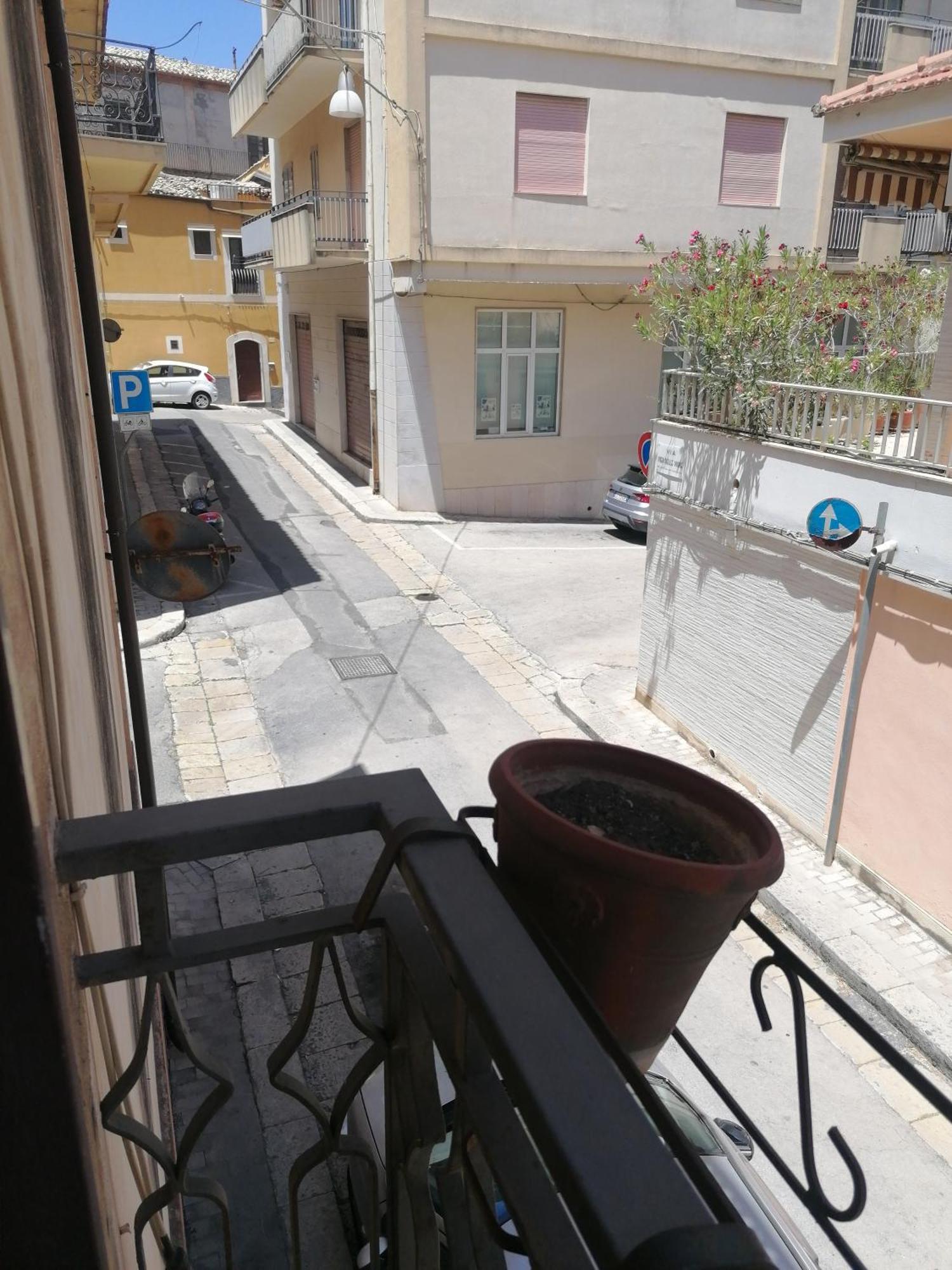 Cappuccini Hotel Ragusa Buitenkant foto