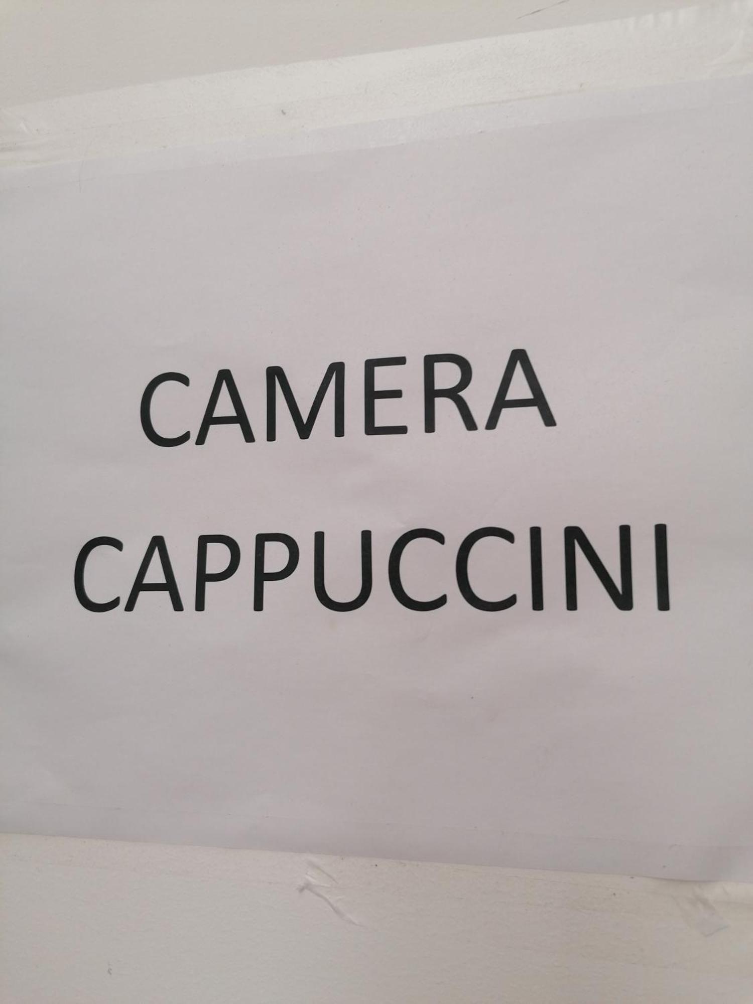 Cappuccini Hotel Ragusa Buitenkant foto