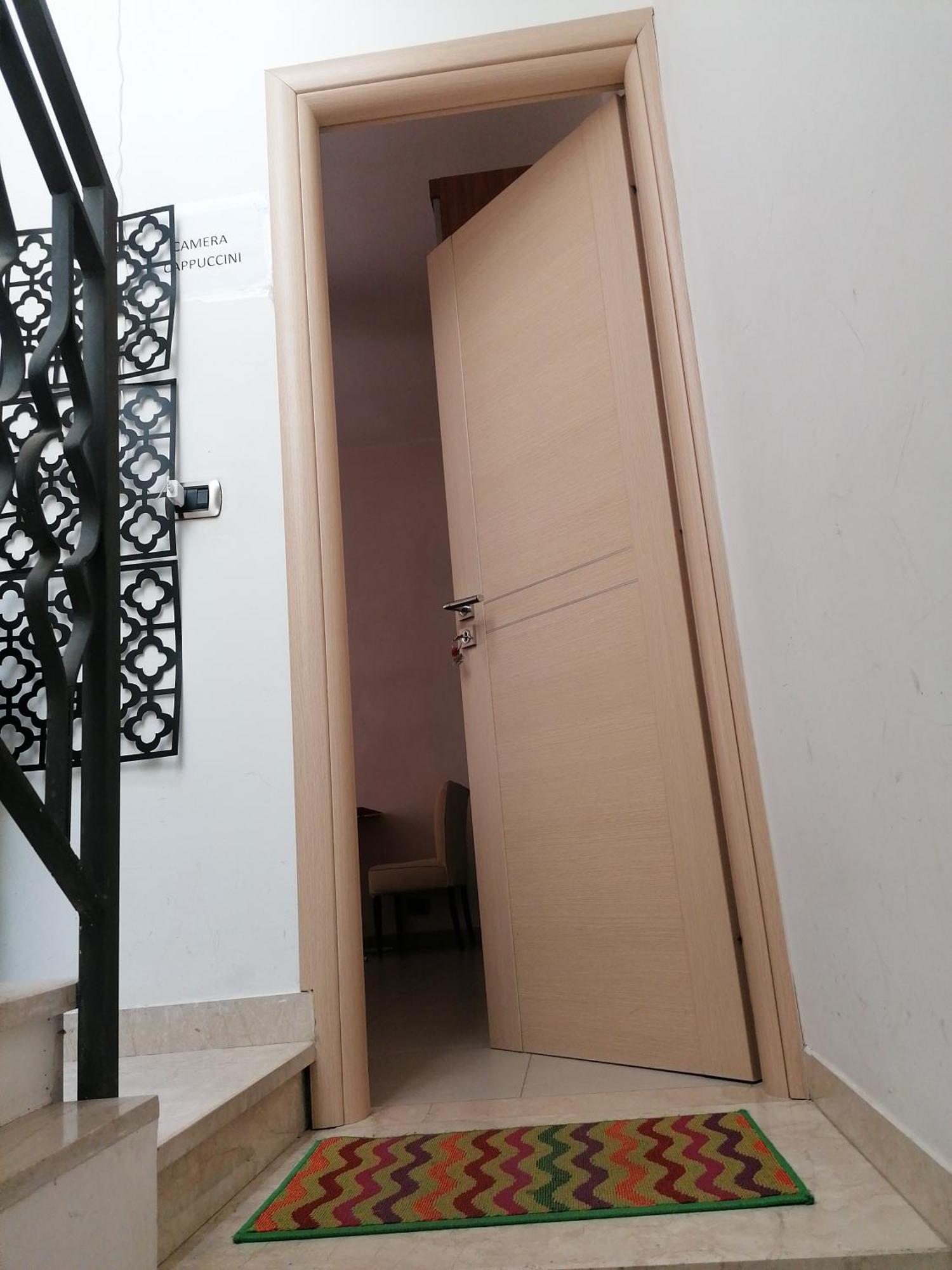 Cappuccini Hotel Ragusa Buitenkant foto