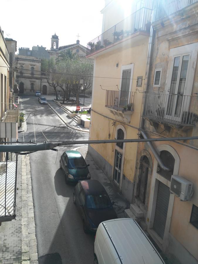 Cappuccini Hotel Ragusa Buitenkant foto