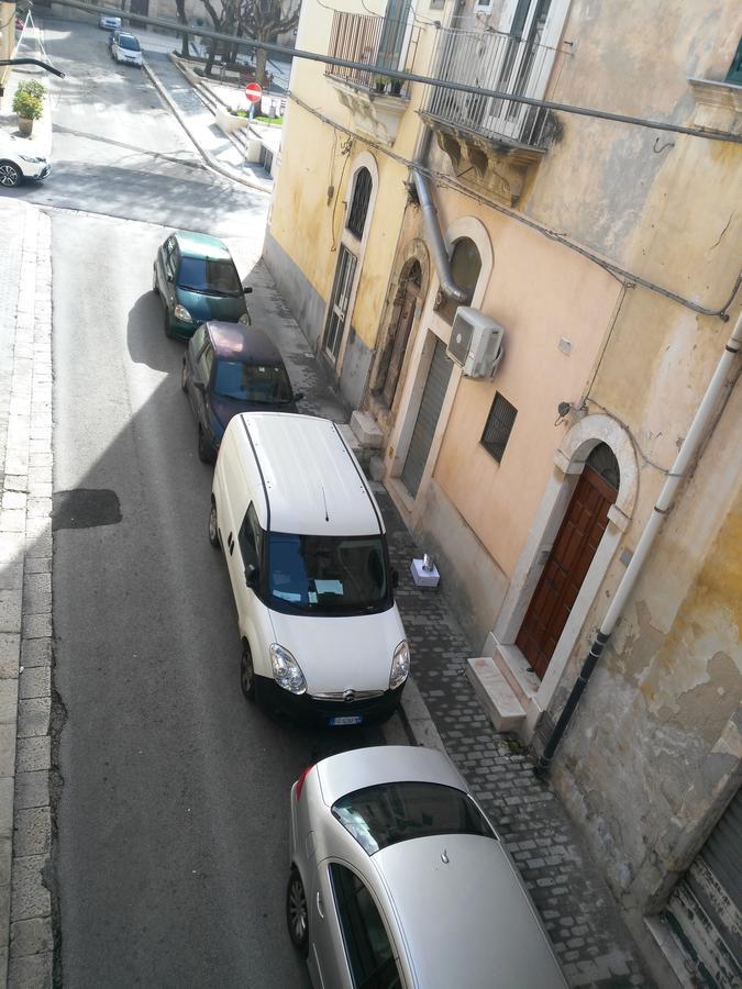 Cappuccini Hotel Ragusa Buitenkant foto