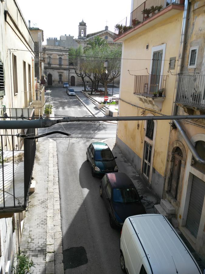Cappuccini Hotel Ragusa Buitenkant foto
